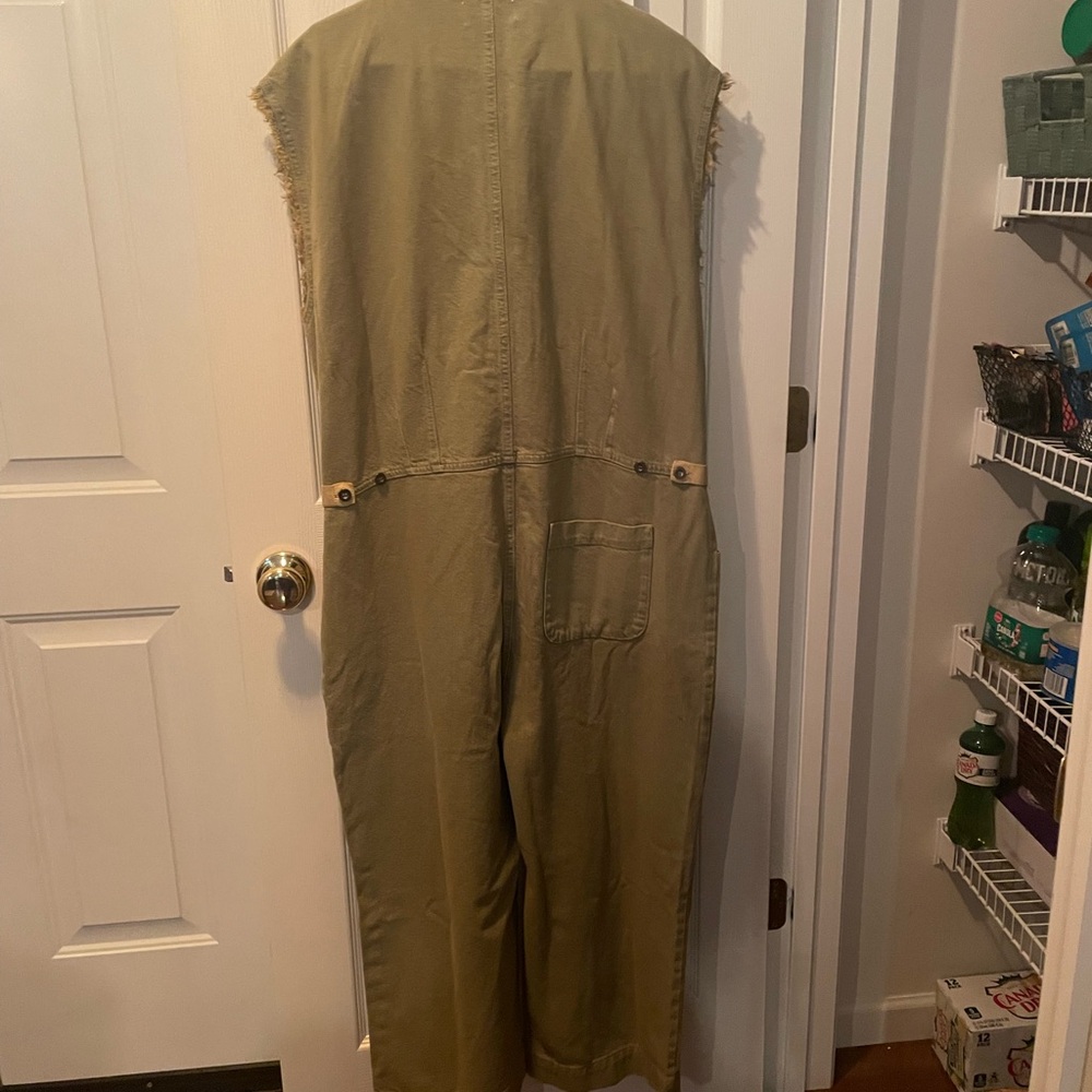 One Teaspoon Safari Camp Overall - Picture 4 of 4